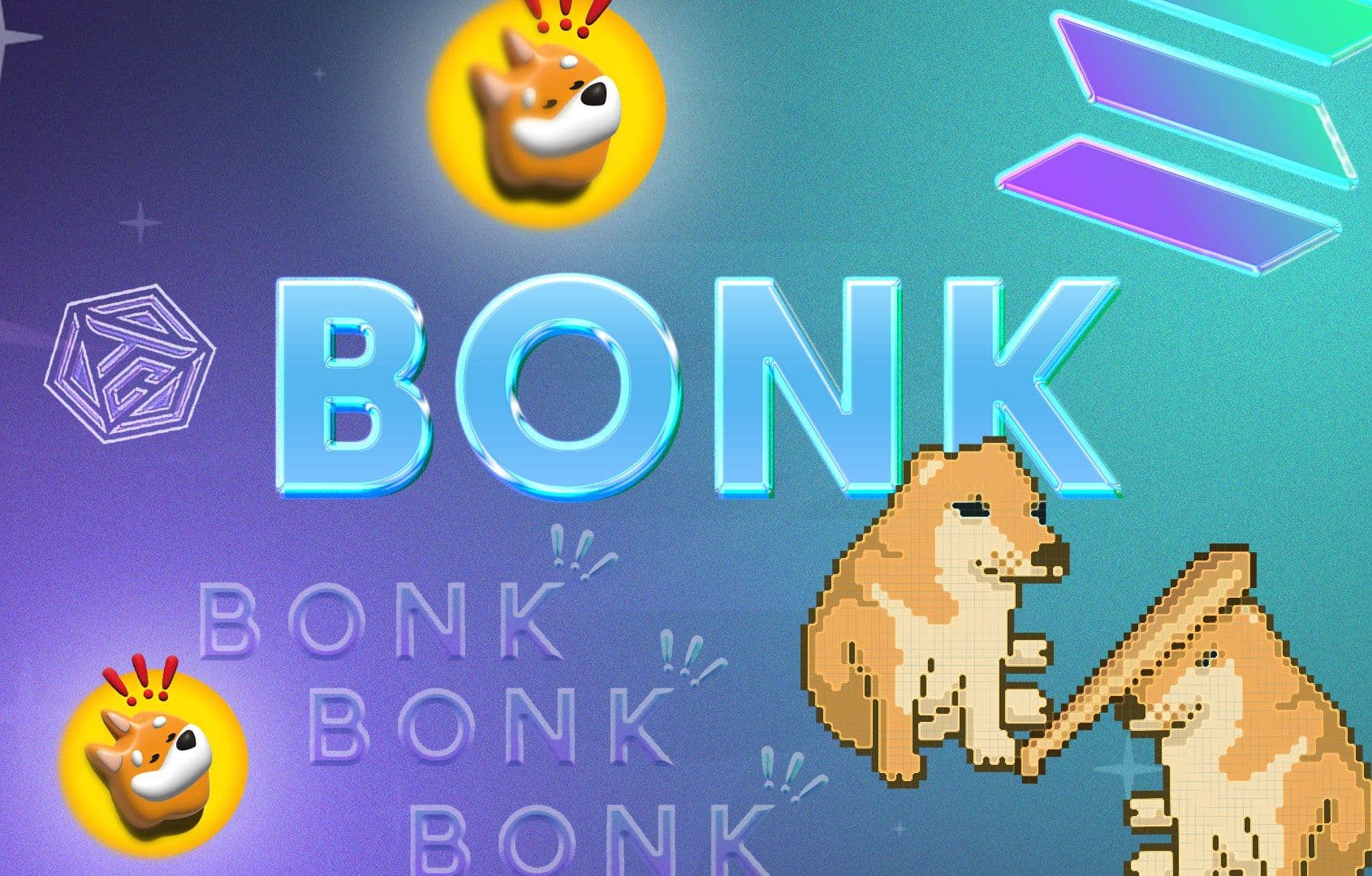 BONK (BONK) là gì? Memecoin “hệ chó” vốn hóa tỷ đô trên layer 1 Solana