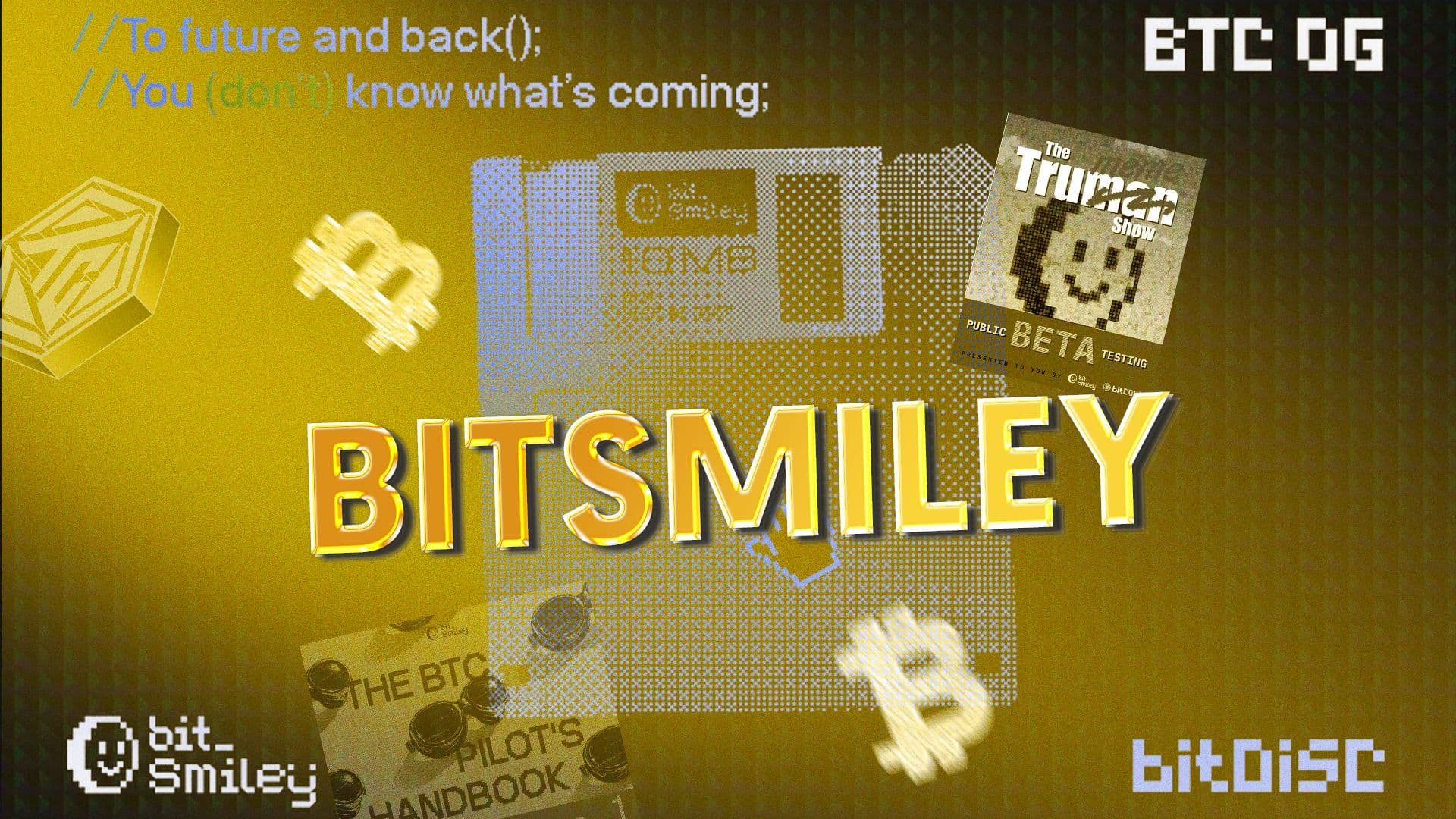 bitSmiley (SMILE) là gì? Nền tảng BTCFi tiên phong trên hệ sinh thái Bitcoin