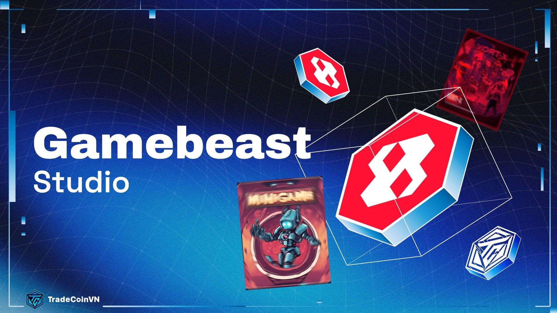 Game Beast (GBT) là gì? Studio Web3 gaming cross-chain với đa dạng sản phẩm chất lượng