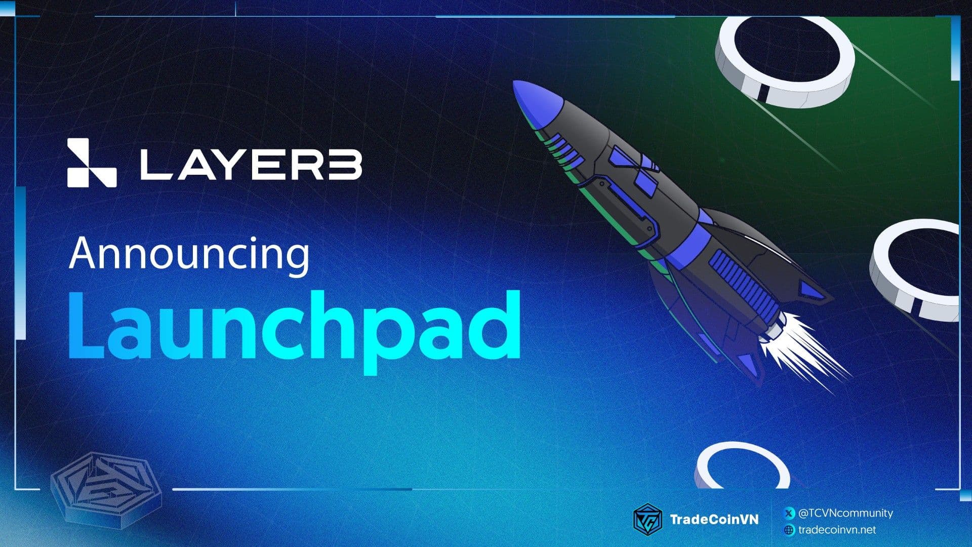 Layer3 Launchpad: Cách mạng hóa launching token