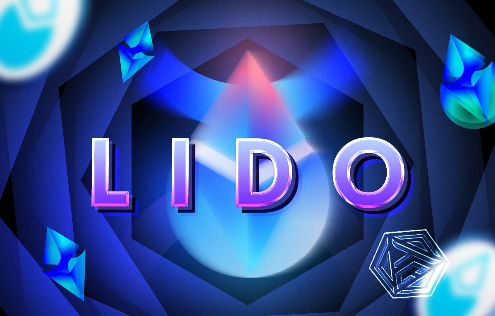 Lido (LDO) là gì? Nền tảng Liquid Staking top 1 thị trường crypto