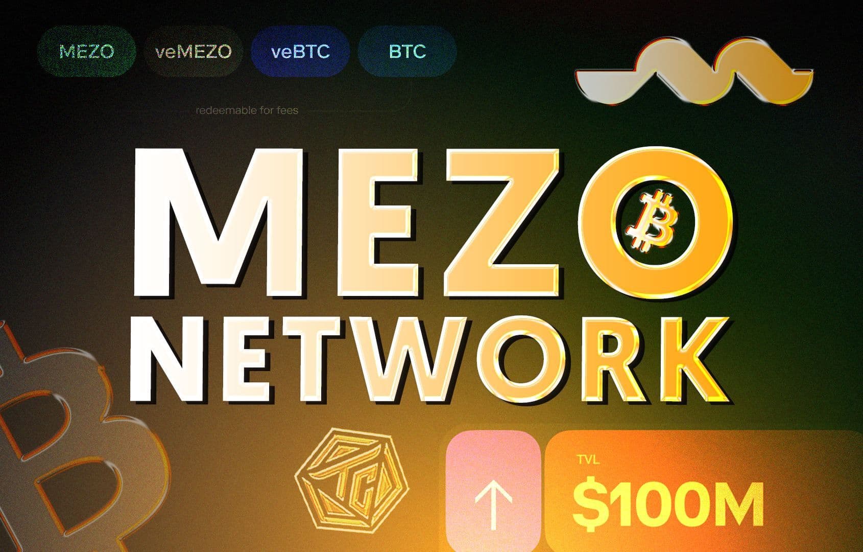 Mezo Network (MEZO) là gì? Layer 2 Bitcoin được hậu thuẫn bởi Pantera Capital