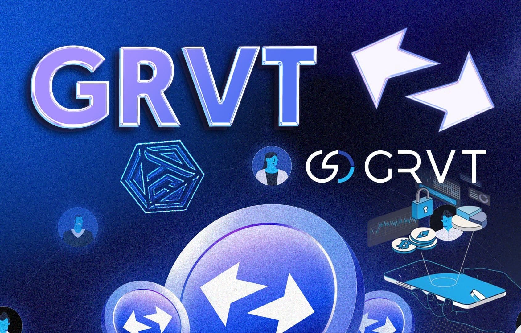 GRVT là gì? Appchain Layer 3 đầu tiên trên hệ sinh thái zkSync Hyperchain