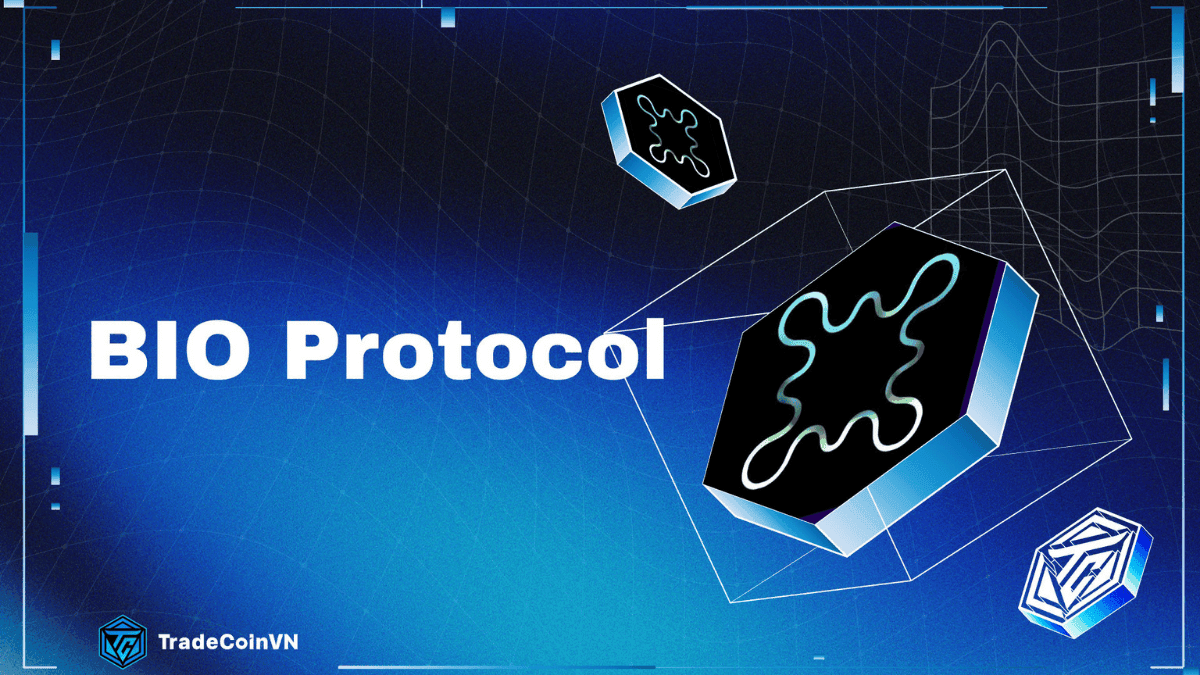 BIO Protocol (BIO) là gì? Nền tảng DeSci đầu tiên được Binance Labs đầu tư