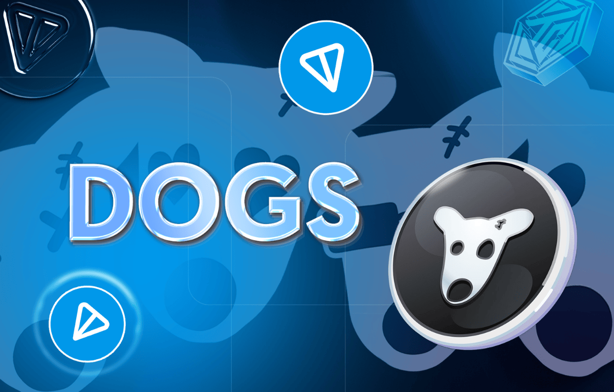 Dogs (DOGS) là gì? Memecoin hệ "chó" lớn nhất trên TON lấy cảm hứng từ founder Telegram