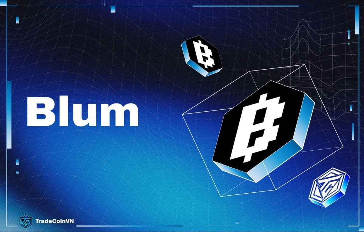 Blum là gì? Mini app sàn crypto hybrid đầu tiên được xây dựng trên Telegram