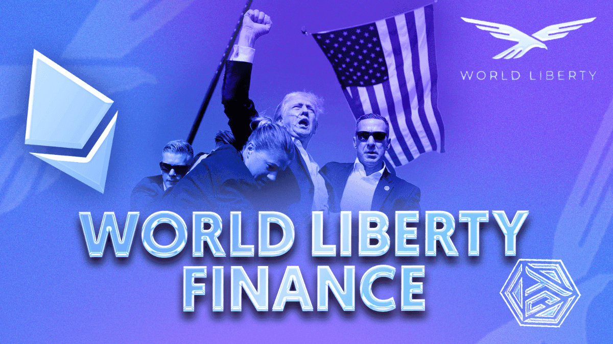 World Liberty Financial (WLFI) là gì? Nền tảng DeFi được Donald Trump hậu thuẫn