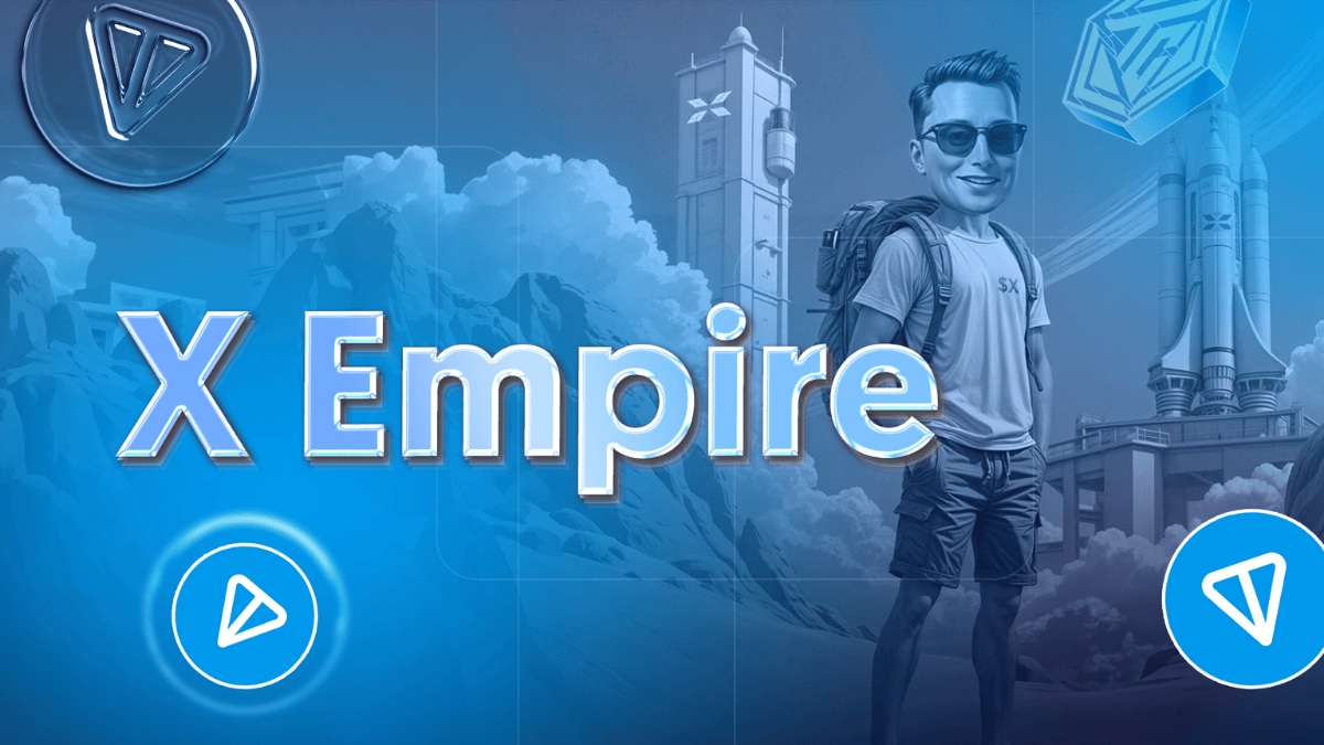 X Empire (X) là gì? Mini app game thu hút 50 triệu user & được Notcoin, Blum hỗ trợ