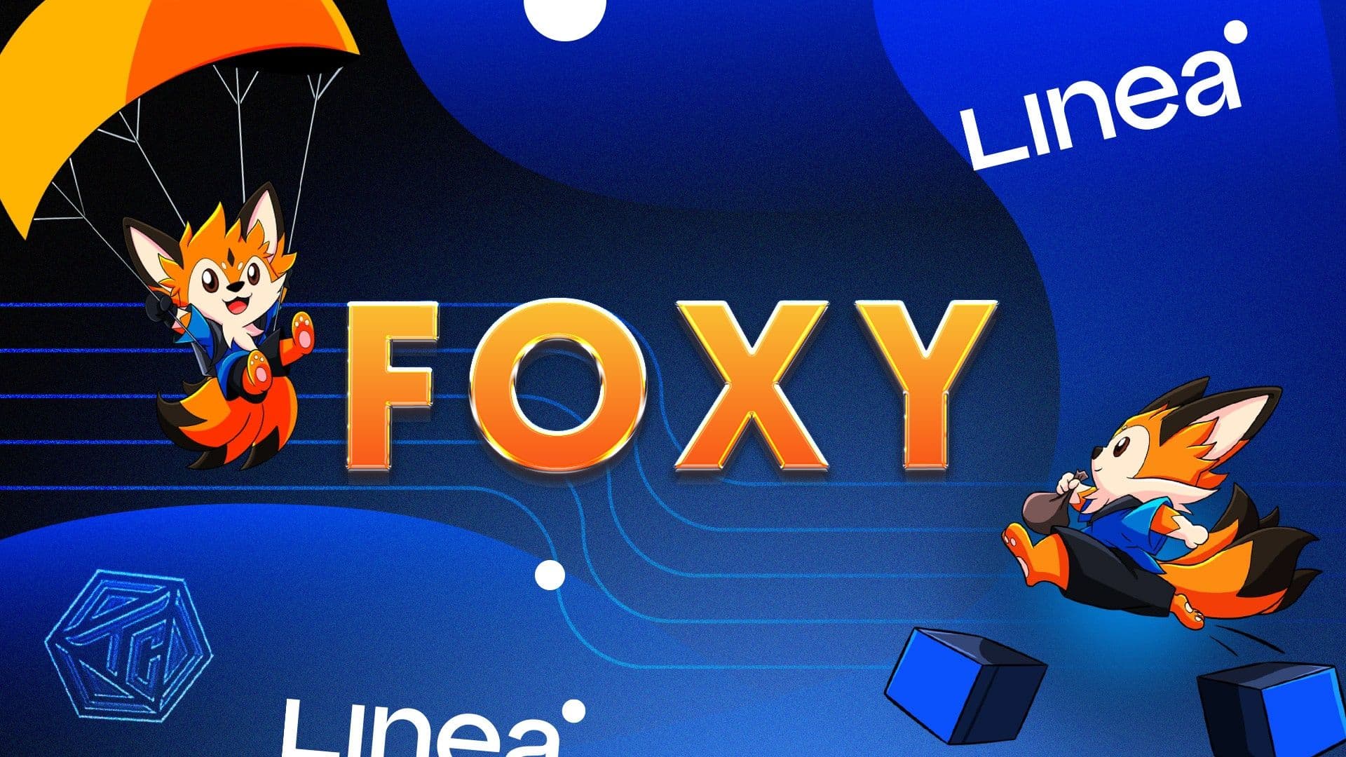 Foxy (FOXY) là gì? Memecoin & culture coin top 1 trên layer 2 Linea