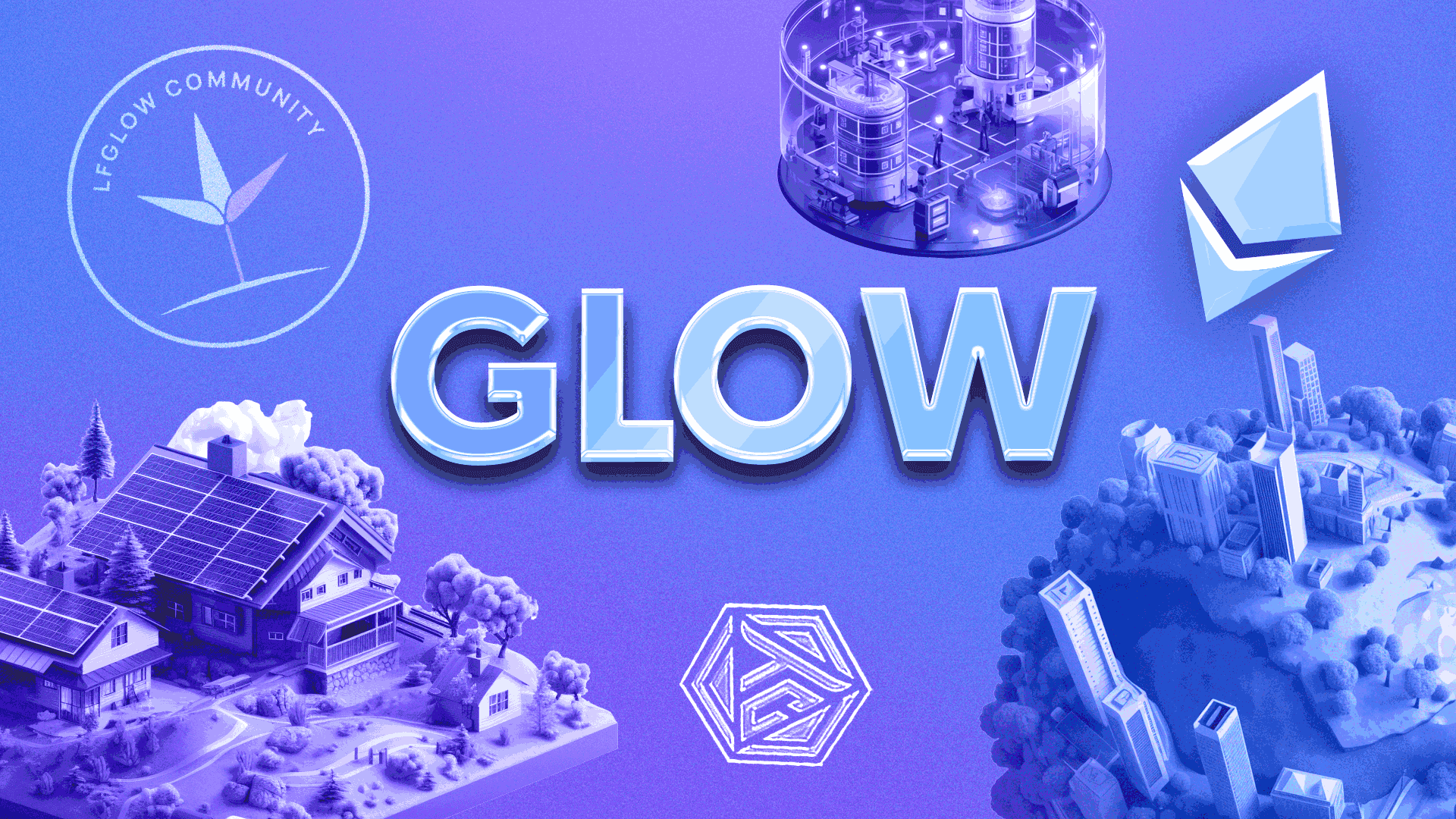 Glow (GLW) là gì? Dự án DePIN phát triển điện mặt trời được Framework Ventures hậu thuẫn