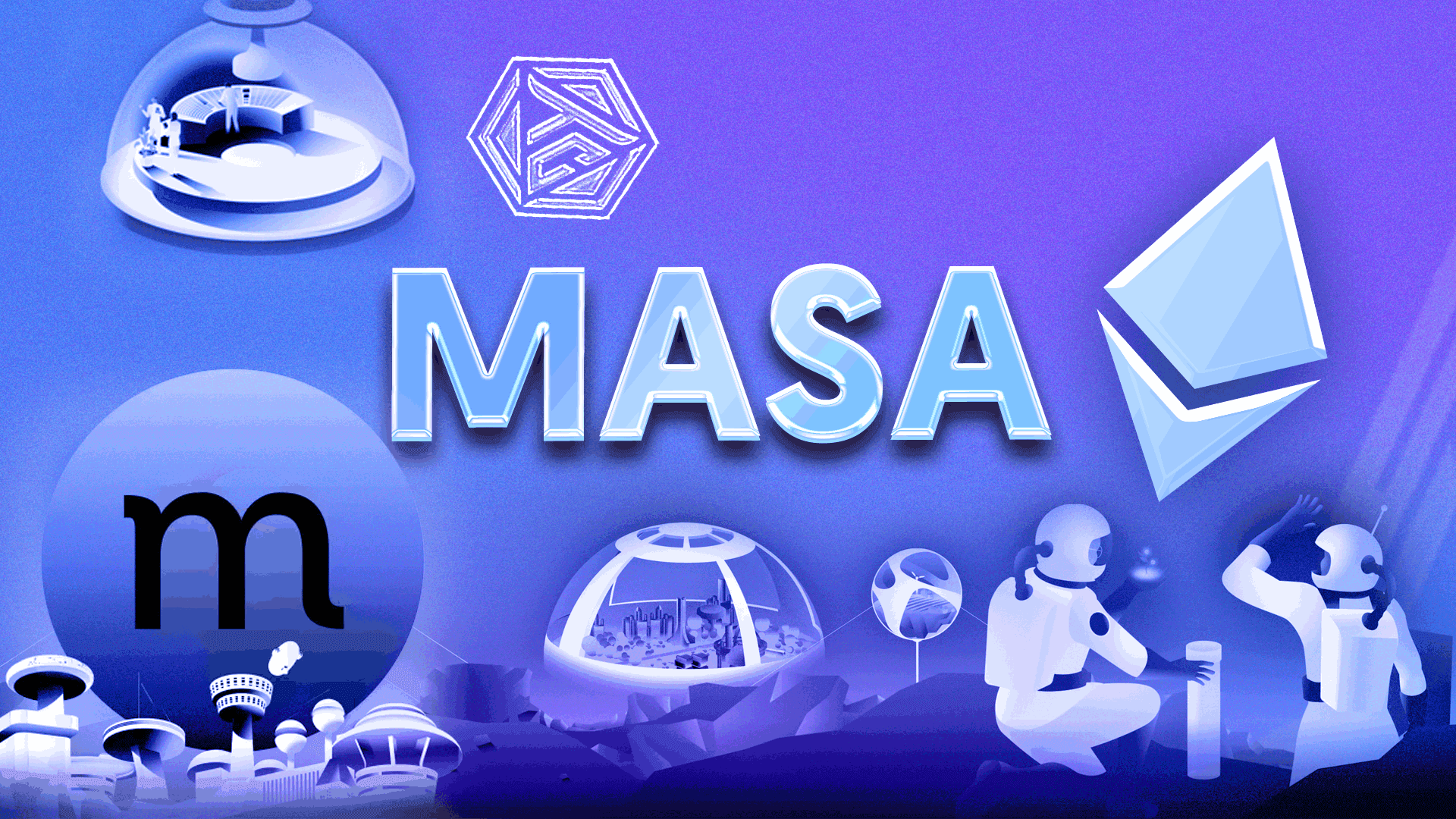 Masa (MASA) là gì? Nền tảng Crypto x AI hỗ trợ xử lý dữ liệu kết hợp với Bittensor