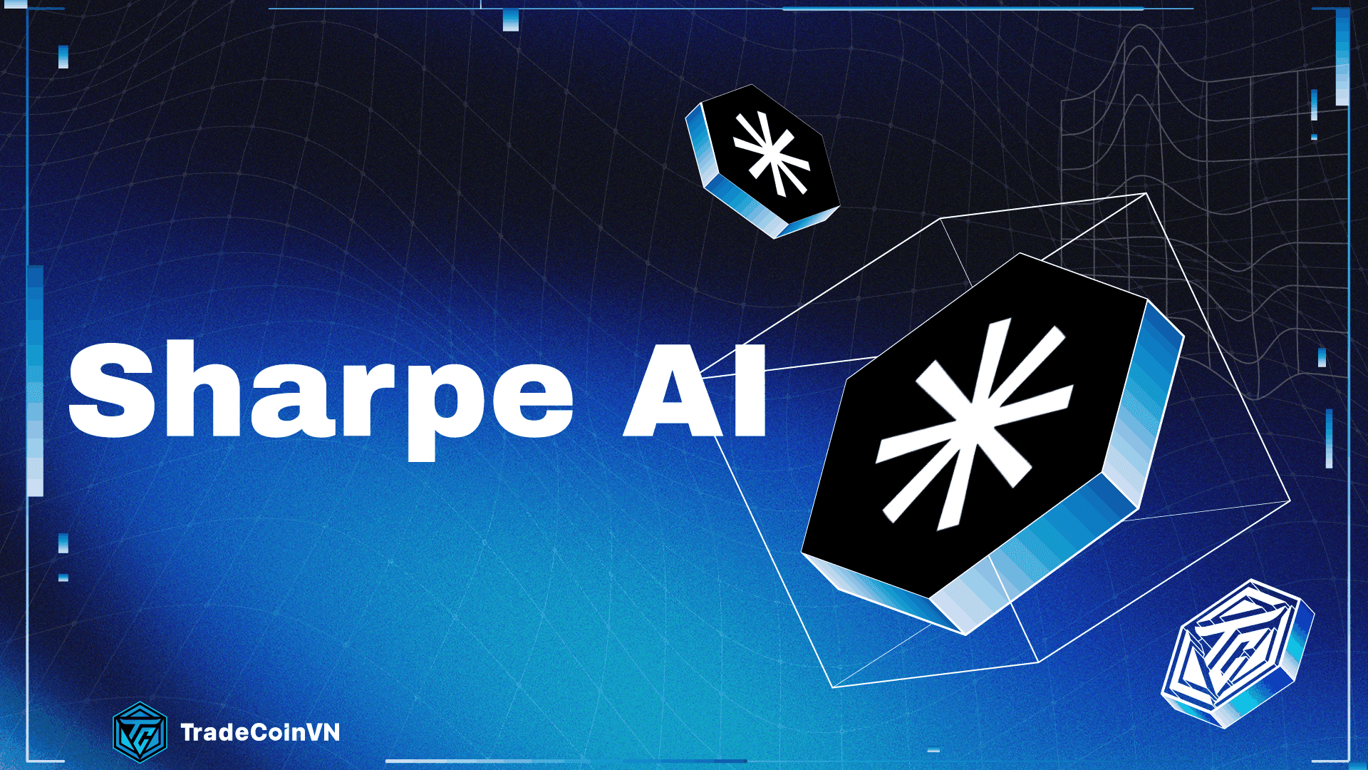 Sharpe AI (SAI) là gì? Nền tảng Crypto x AI tối ưu lợi nhuận DeFi được Animoca Brands hậu thuẫn