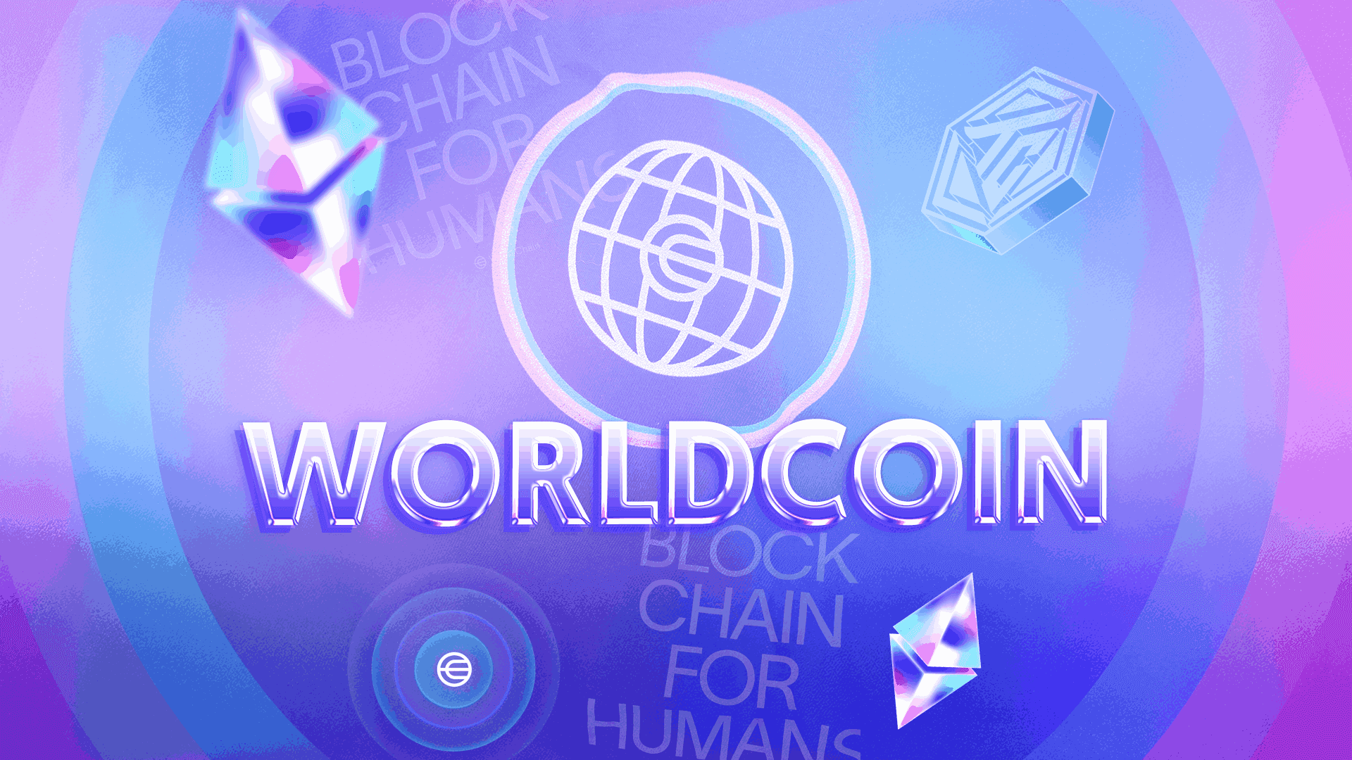 Worldcoin (WLD) là gì? Siêu dự án AI & Identity được phát triển bởi CEO OpenAI Sam Altman