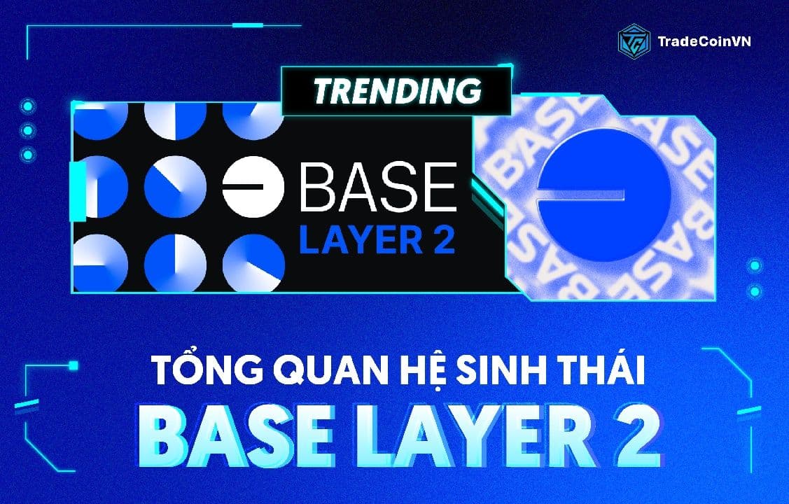 Tổng quan hệ sinh thái Base Layer 2 trong H1/2024