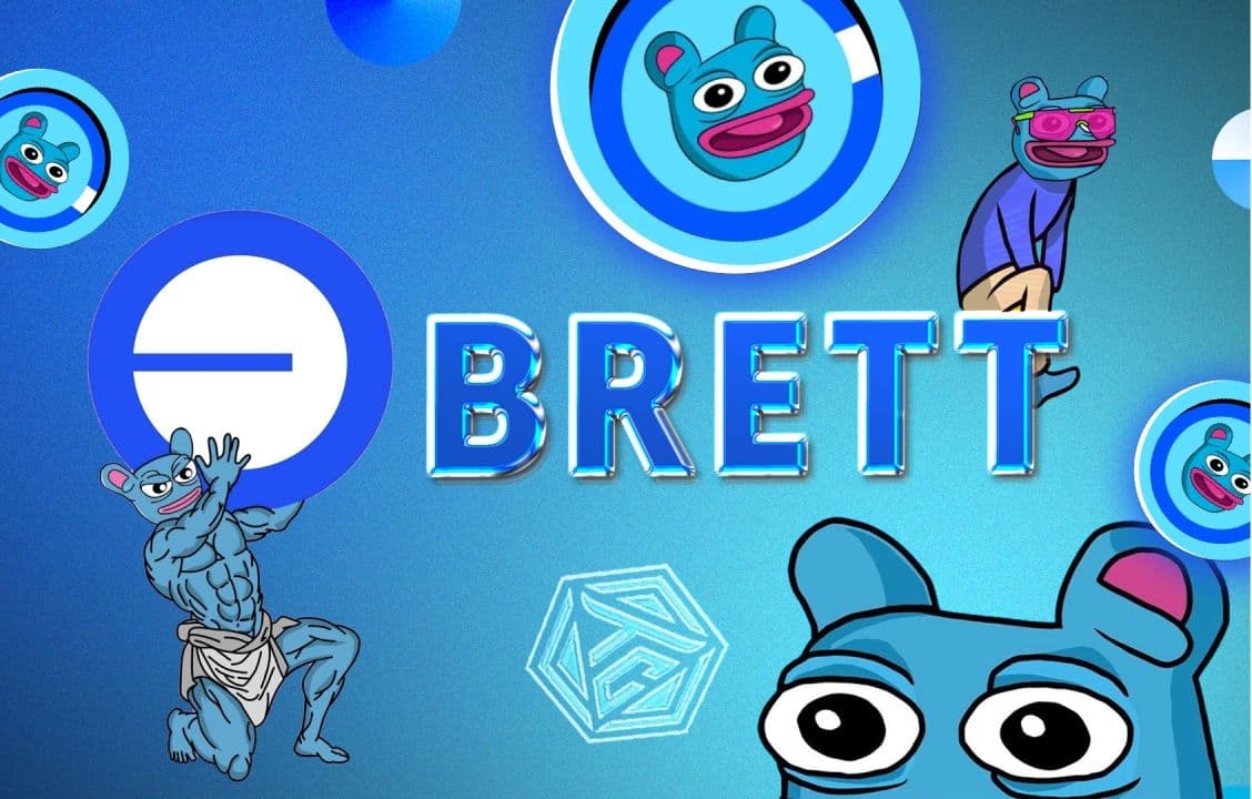 Brett (BRETT) là gì? Memecoin tỷ đô đầu tiên trên Base cạnh tranh với Pepe