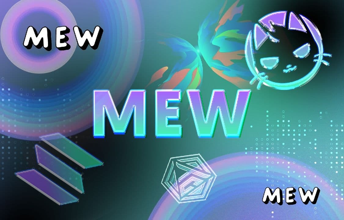 MEW (MEW) là gì? Memecoin hệ mèo sẽ đạt mốc tỷ đô đầu tiên?