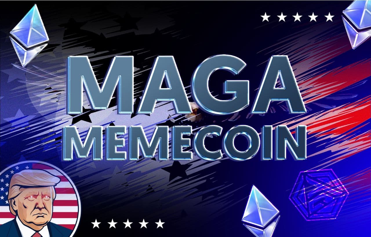 MAGA Memecoin (TRUMP) là gì? Memecoin dẫn đầu xu hướng PoliFi