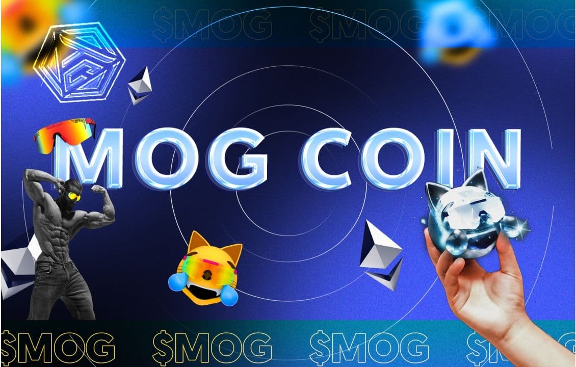 MOG Coin (MOG) là gì? Memecoin hệ mèo đáng chú ý trên Ethereum