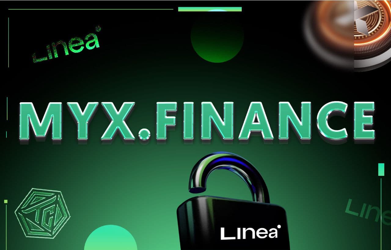 MYX Finance (MYX) là gì? Sàn DEX phái sinh đầu tiên trên Layer 2 Linea