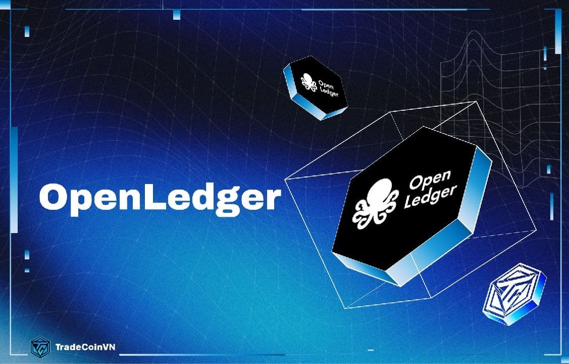 OpenLedger là gì? Layer 1 sovereign data dành cho AI được Polychain Capital đầu tư