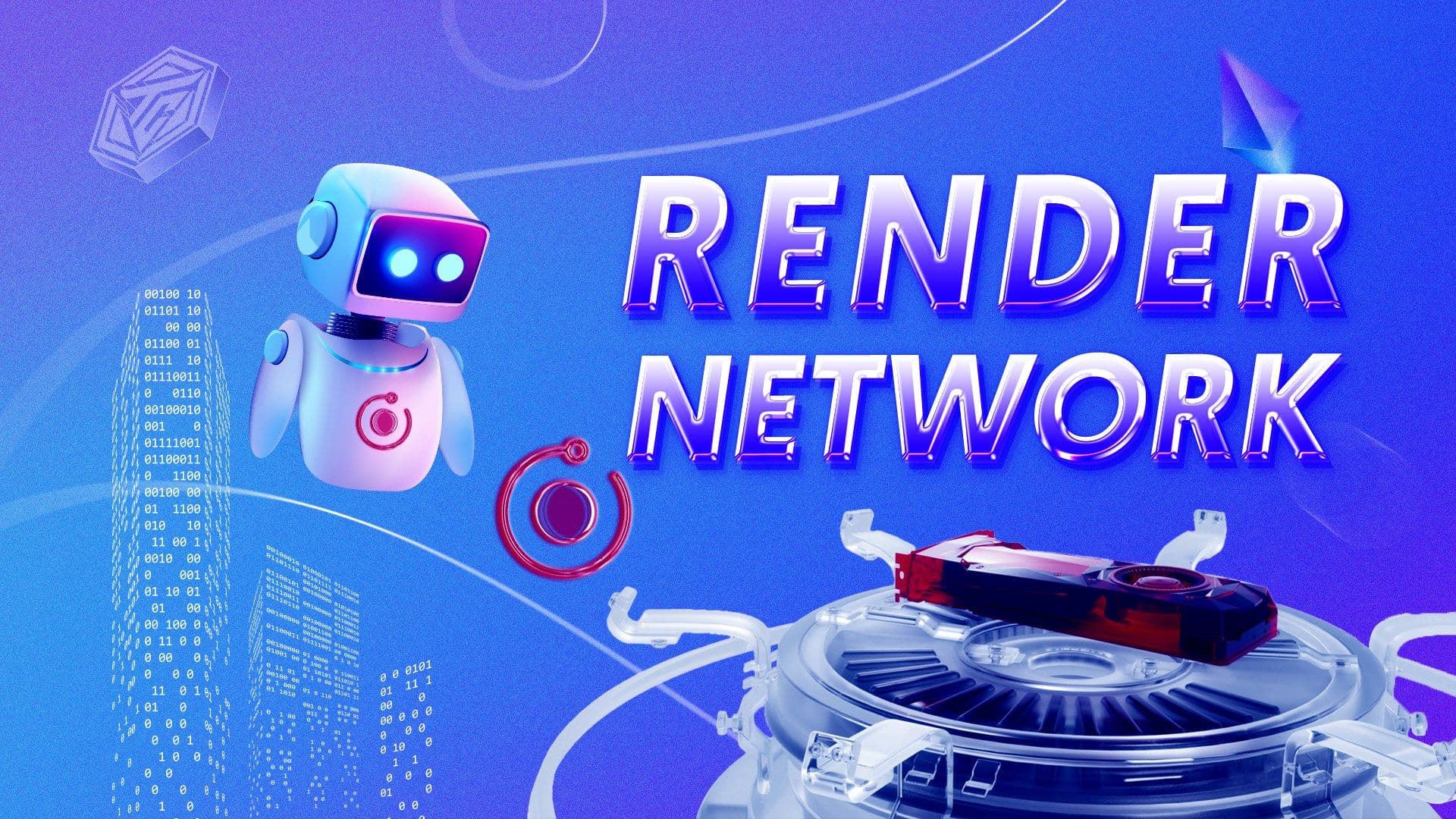 Render Network (RENDER) là gì? Mạng lưới GPU phi tập trung tối ưu tác vụ render đồ họa 