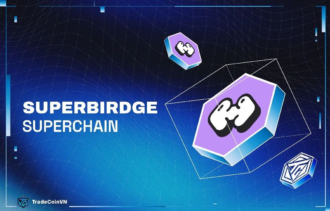 Superbridge là gì? Cầu nối blockchain của liên minh Superchain