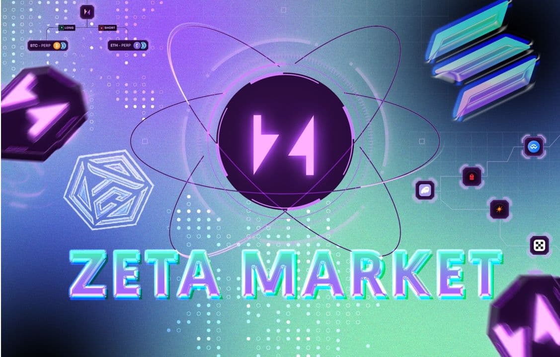 Zeta Market (ZEX) là gì? Nền tảng Perpetual DEX được Solana và Wintermute đầu tư