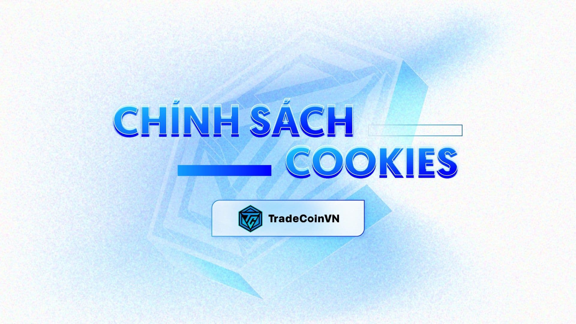 Chính Sách Cookies