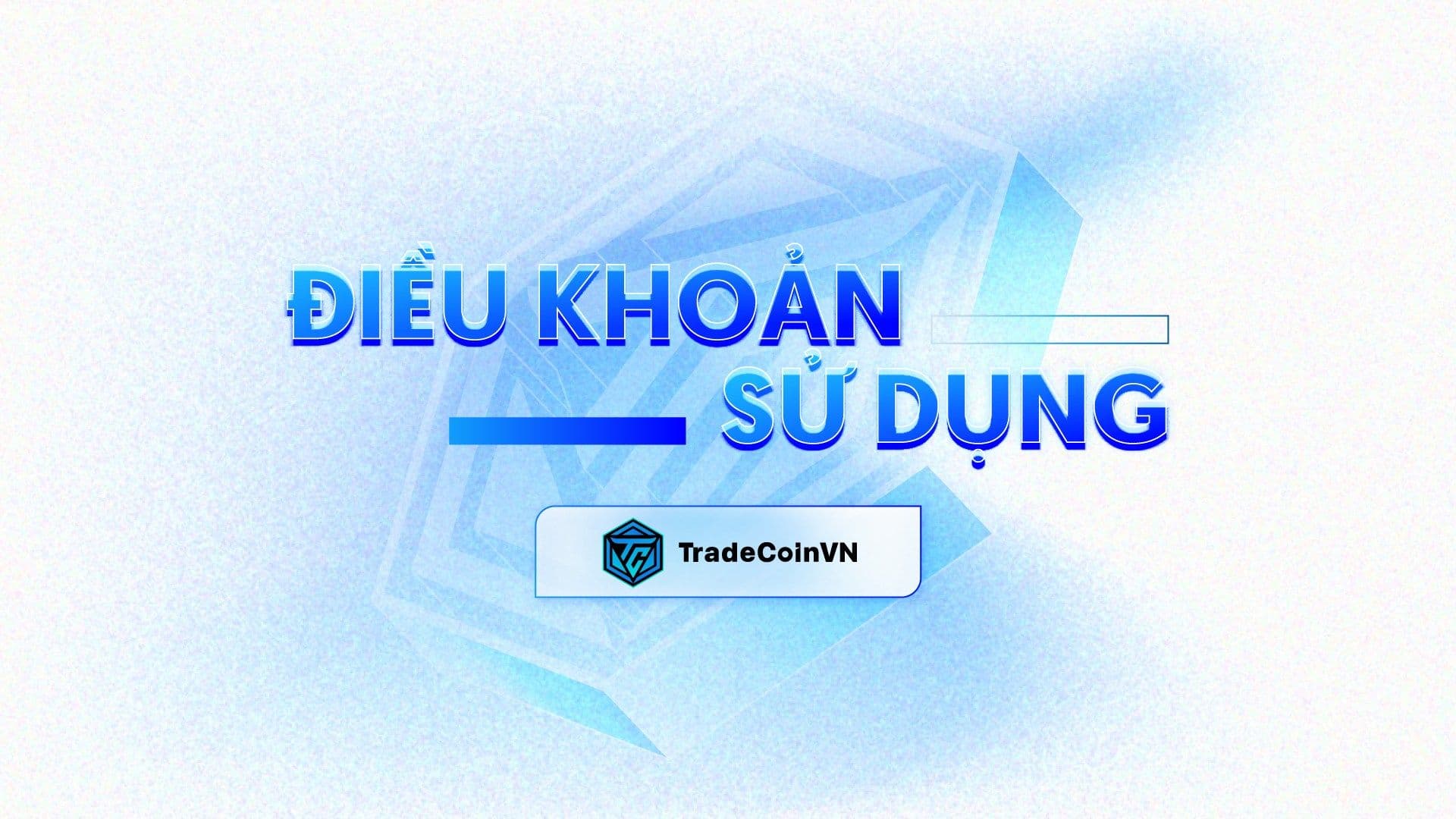 Điều Khoản Sử Dụng