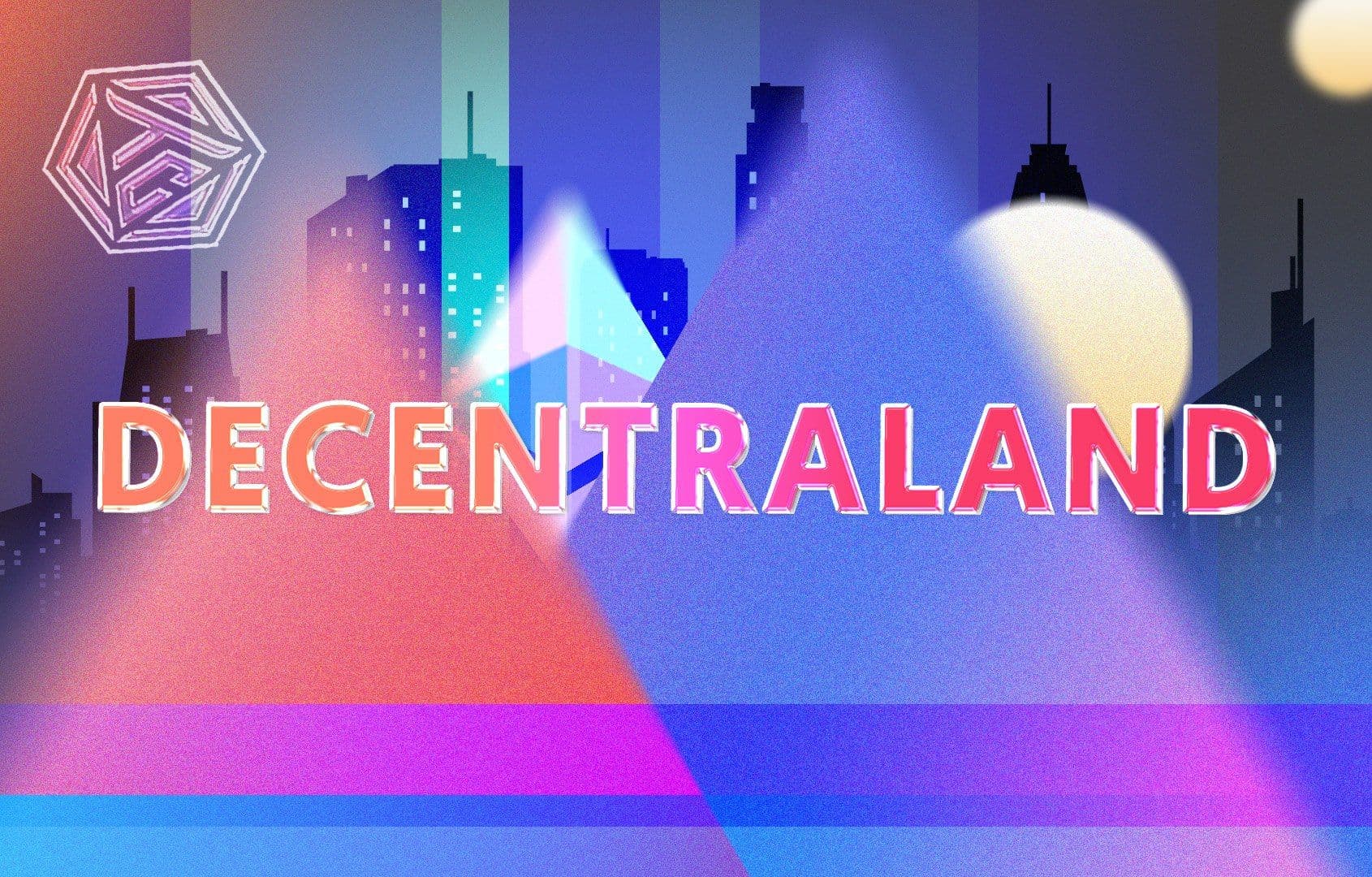 Decentraland (MANA) là gì? Nền tảng Web3 Gaming tiên phong dẫn đầu xu hướng Metaverse