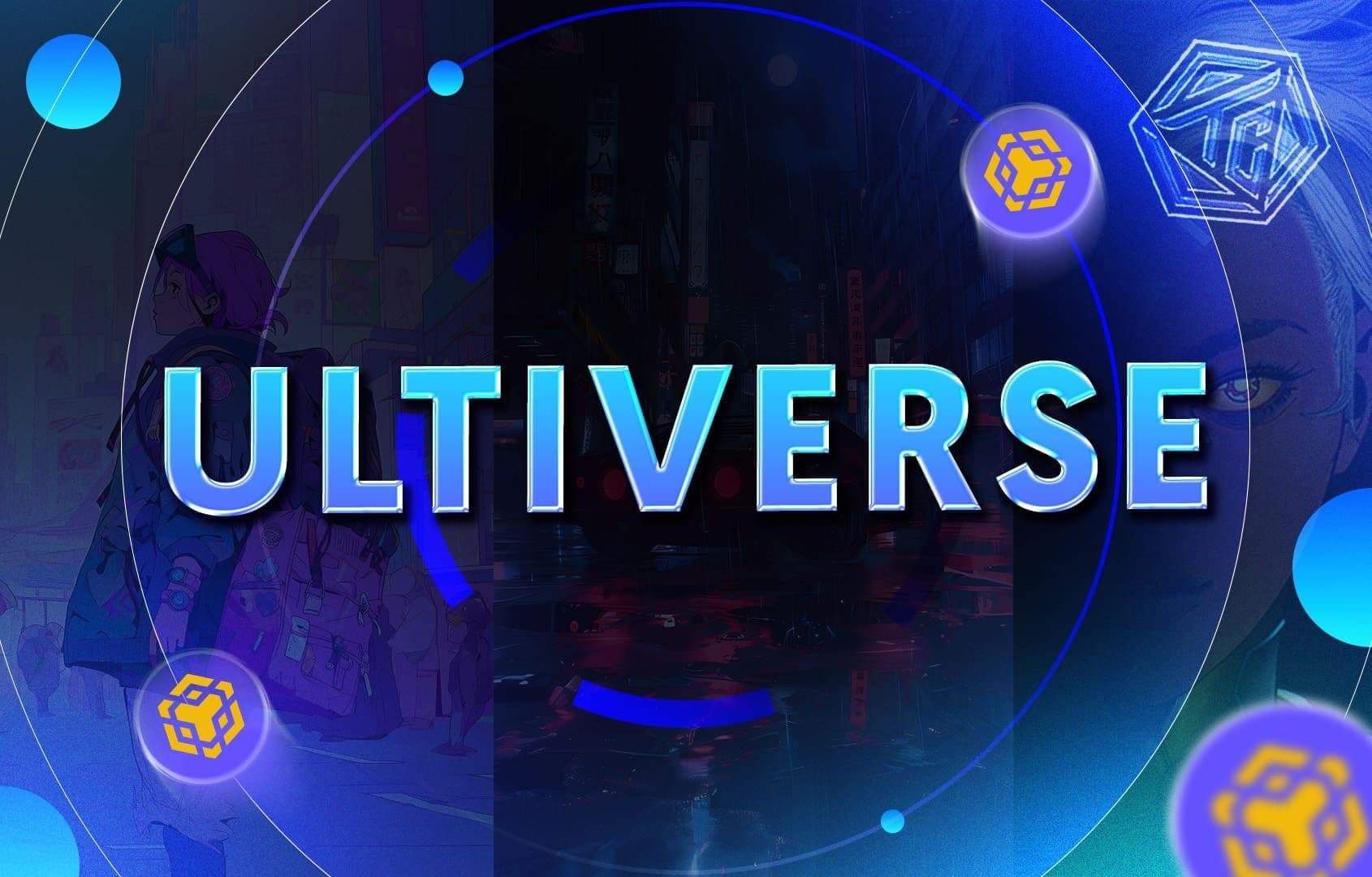 Ultiverse (ULTI) là gì? Nền tảng Web3 Gaming tích hợp AI được Binane & DWF đầu tư