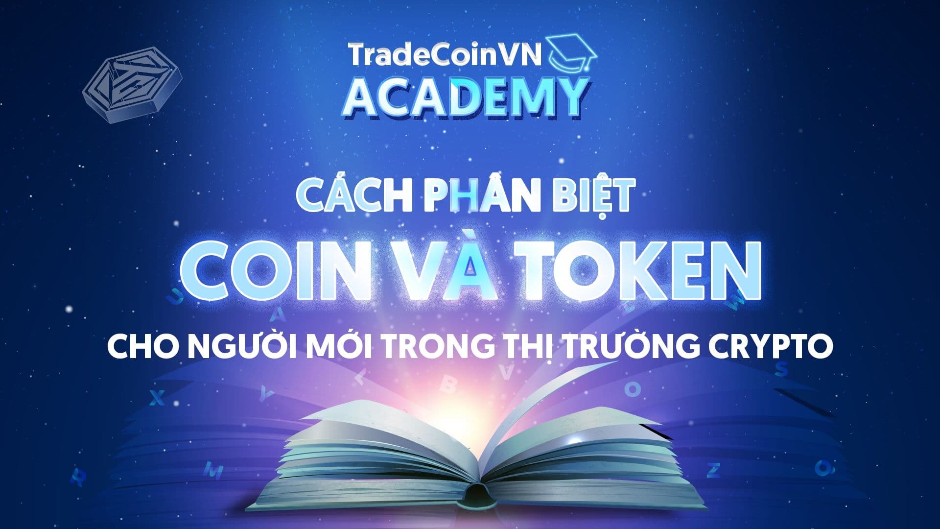 Cách phân biệt Coin và Token cho người mới trong thị trường Crypto