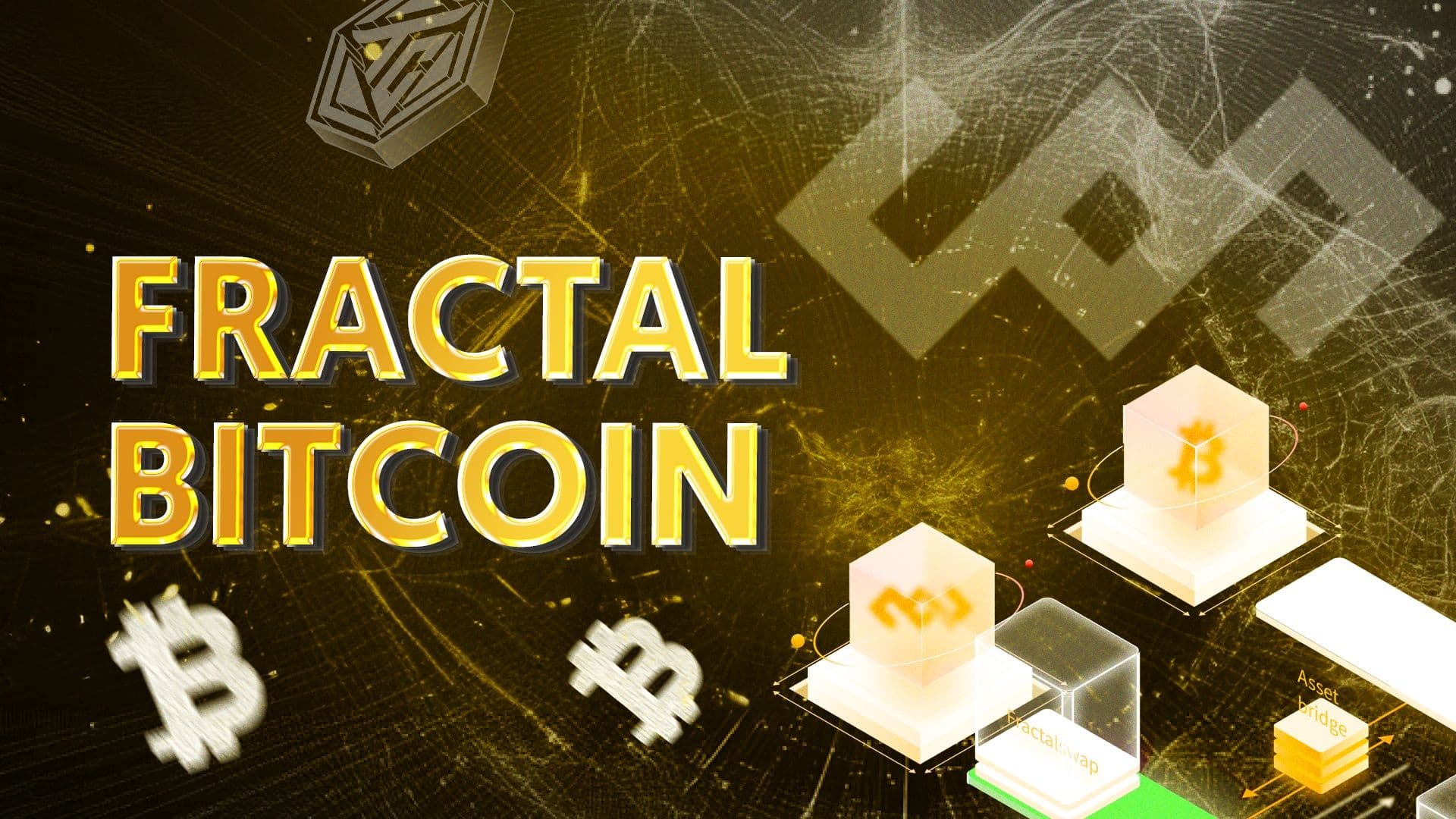 Fractal Bitcoin (FB) là gì? Giải pháp mở rộng Bitcoin Layer 2 do Unisat phát triển