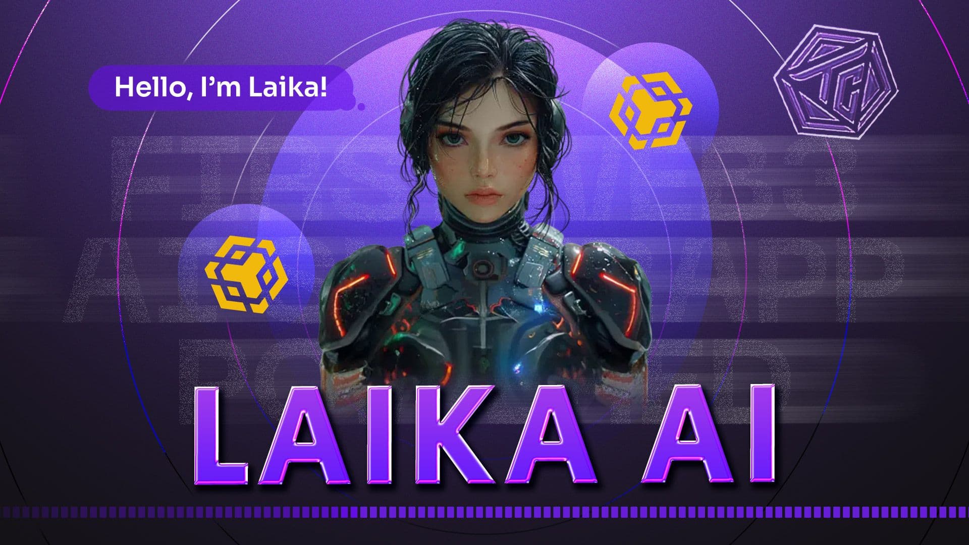 Laika AI (LKI) là gì? "Siêu ứng dụng" Web3 hỗ trợ đầu tư Crypto được tích hợp AI